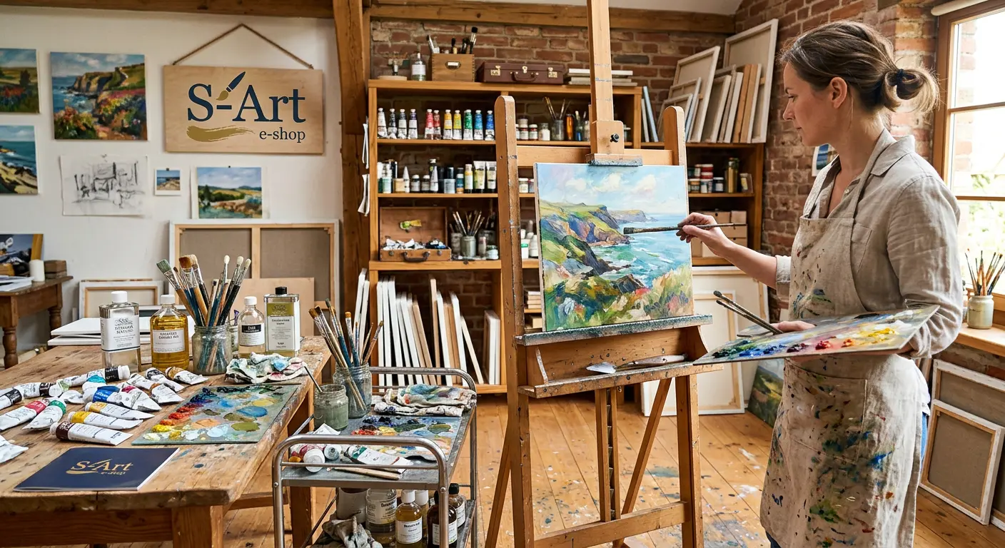 Art eshop